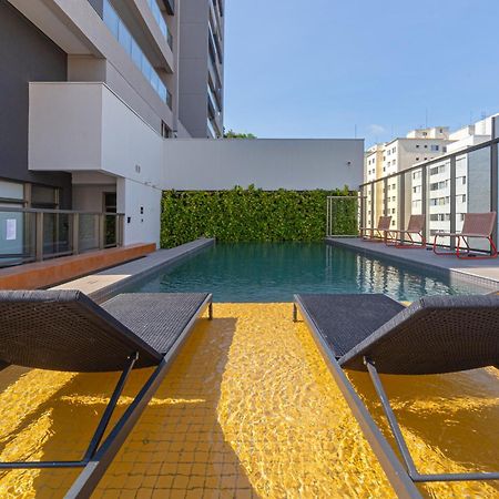 Charlie Girassol Vila Madalena São Paulo Exterior foto