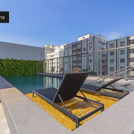 Charlie Girassol Vila Madalena São Paulo Exterior foto