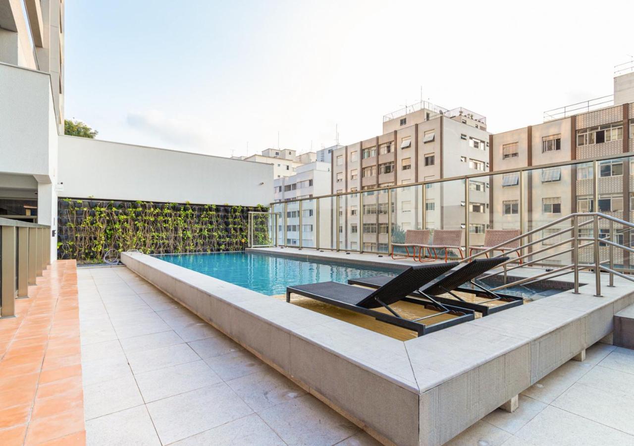 Charlie Girassol Vila Madalena São Paulo Exterior foto