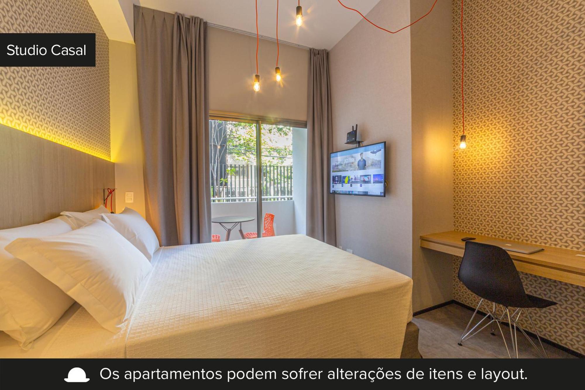 Charlie Girassol Vila Madalena São Paulo Exterior foto