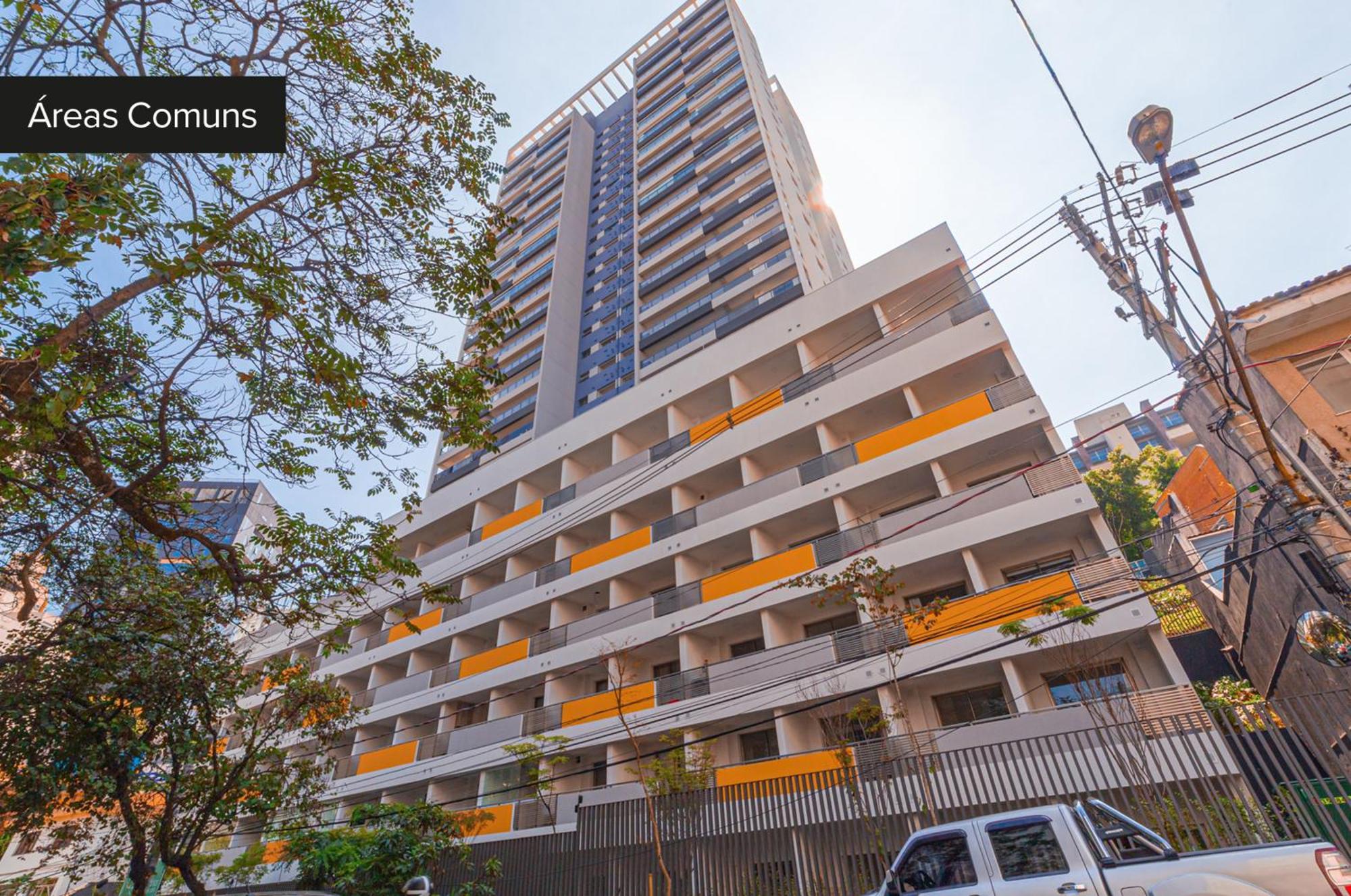 Charlie Girassol Vila Madalena São Paulo Exterior foto