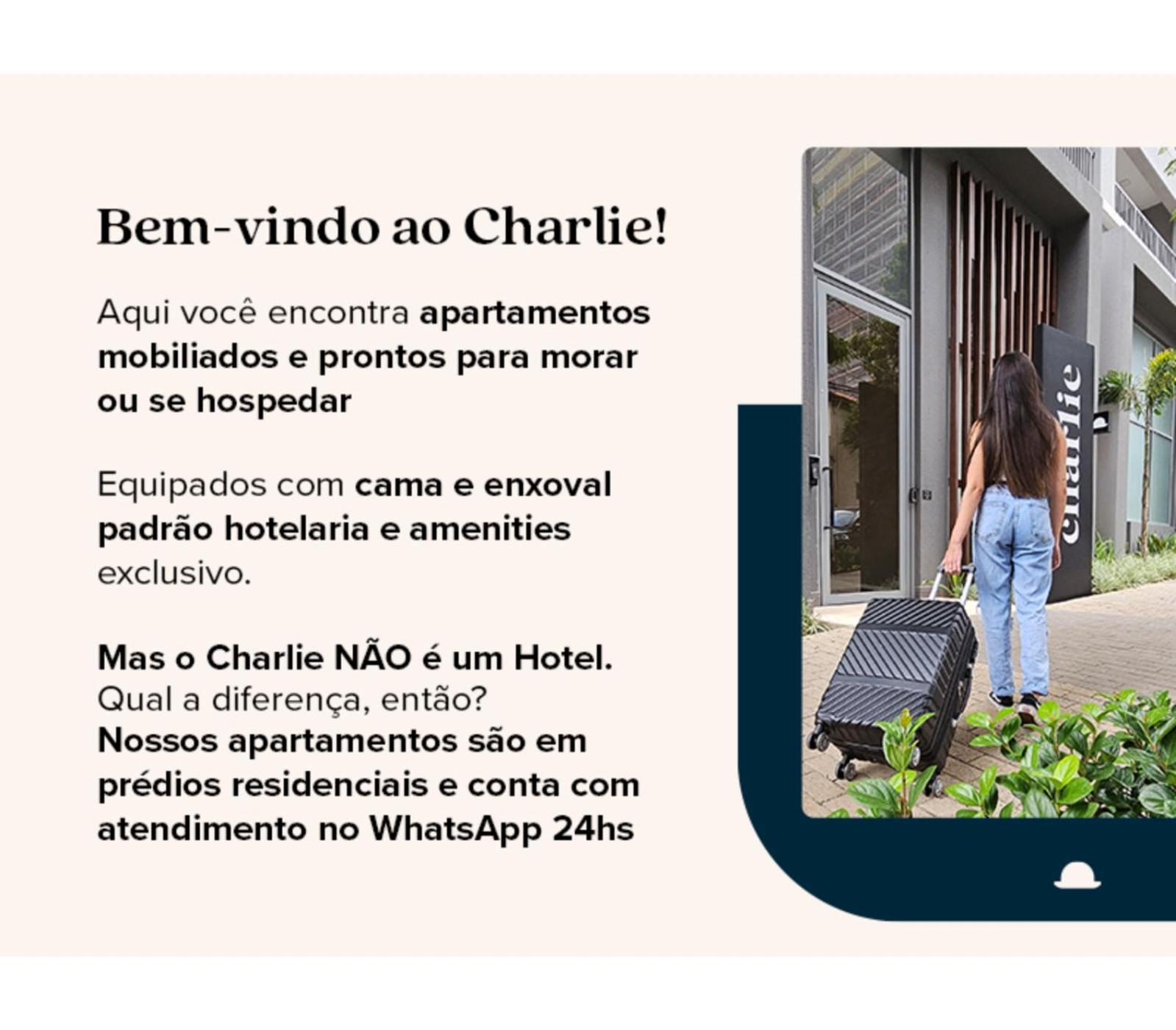 Charlie Girassol Vila Madalena São Paulo Exterior foto